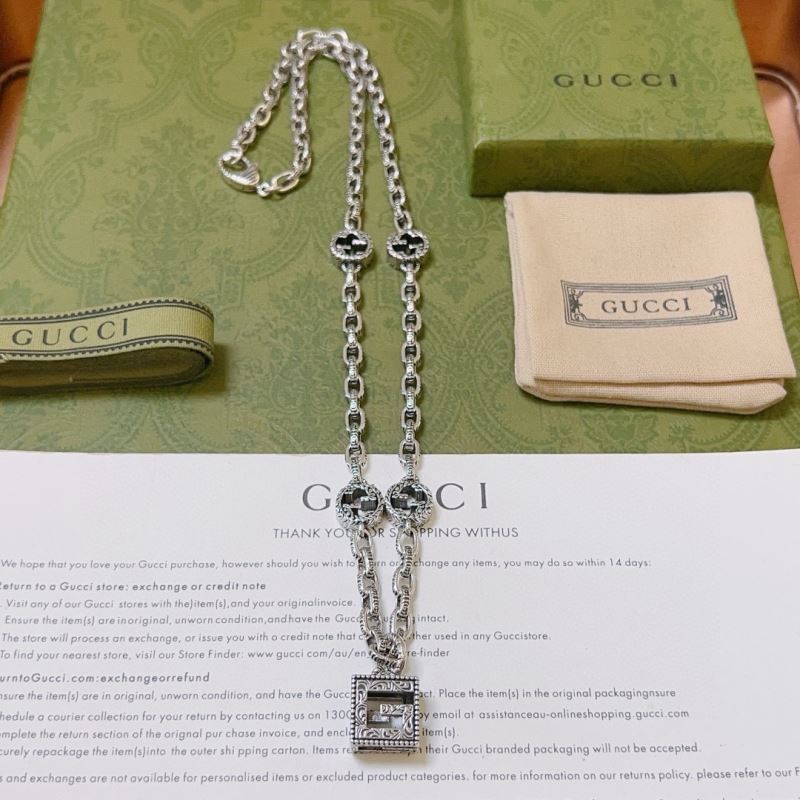 Gucci Necklaces